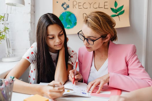 Environmental Education: Teaching Sustainability