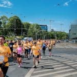 The Evolution of Racing: Human-AI Team Competition